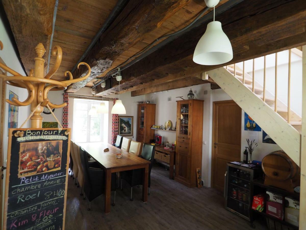 Bed and Breakfast Moulin De La Fayolle Blot-l'Eglise Exterior foto