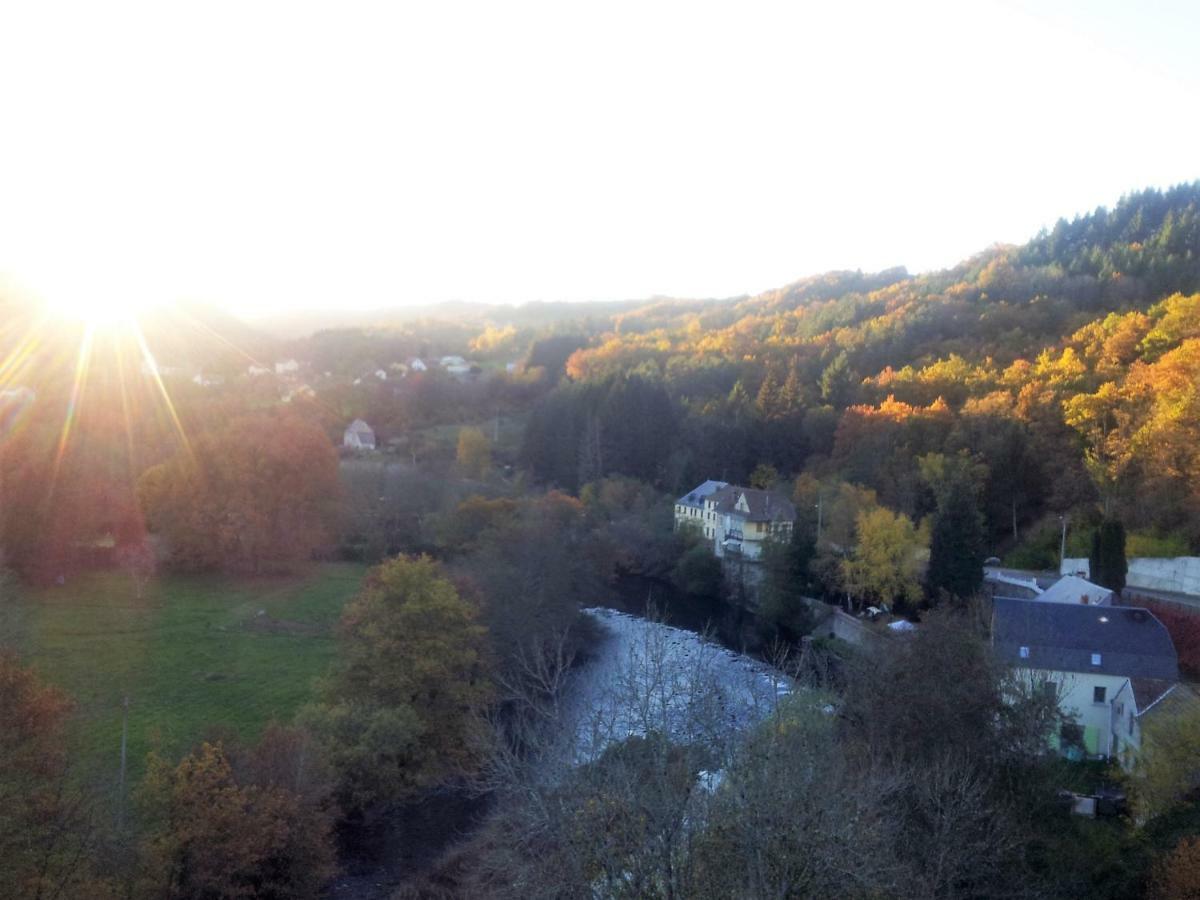 Bed and Breakfast Moulin De La Fayolle Blot-l'Eglise Exterior foto