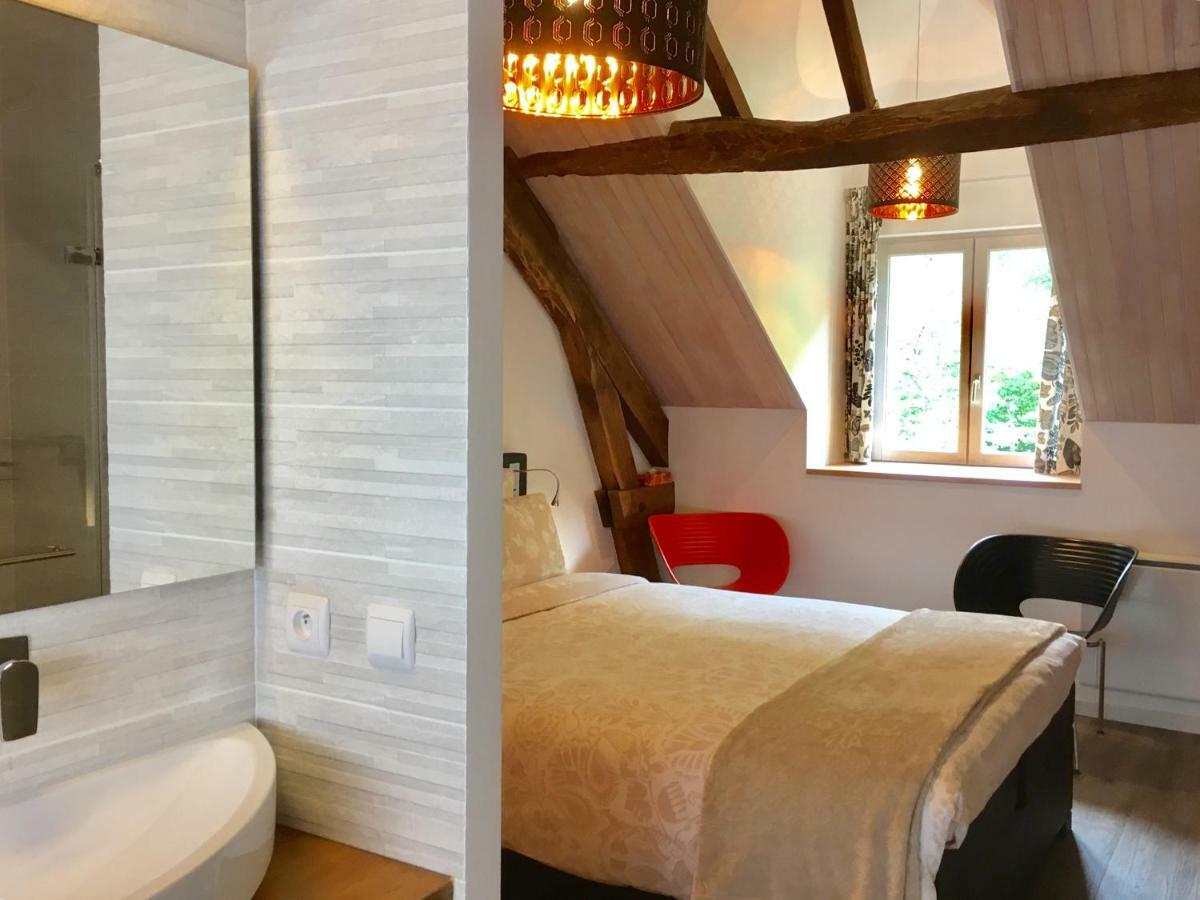 Bed and Breakfast Moulin De La Fayolle Blot-l'Eglise Exterior foto
