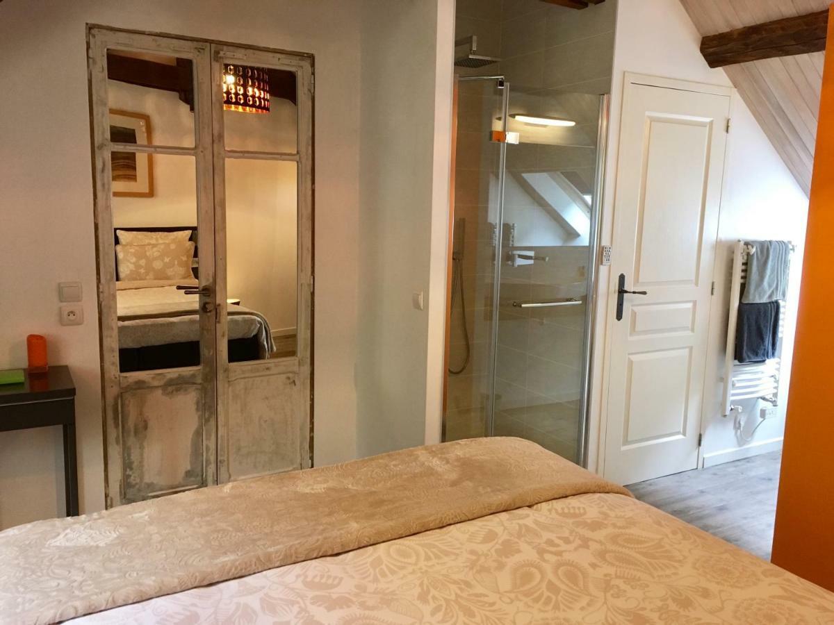 Bed and Breakfast Moulin De La Fayolle Blot-l'Eglise Exterior foto