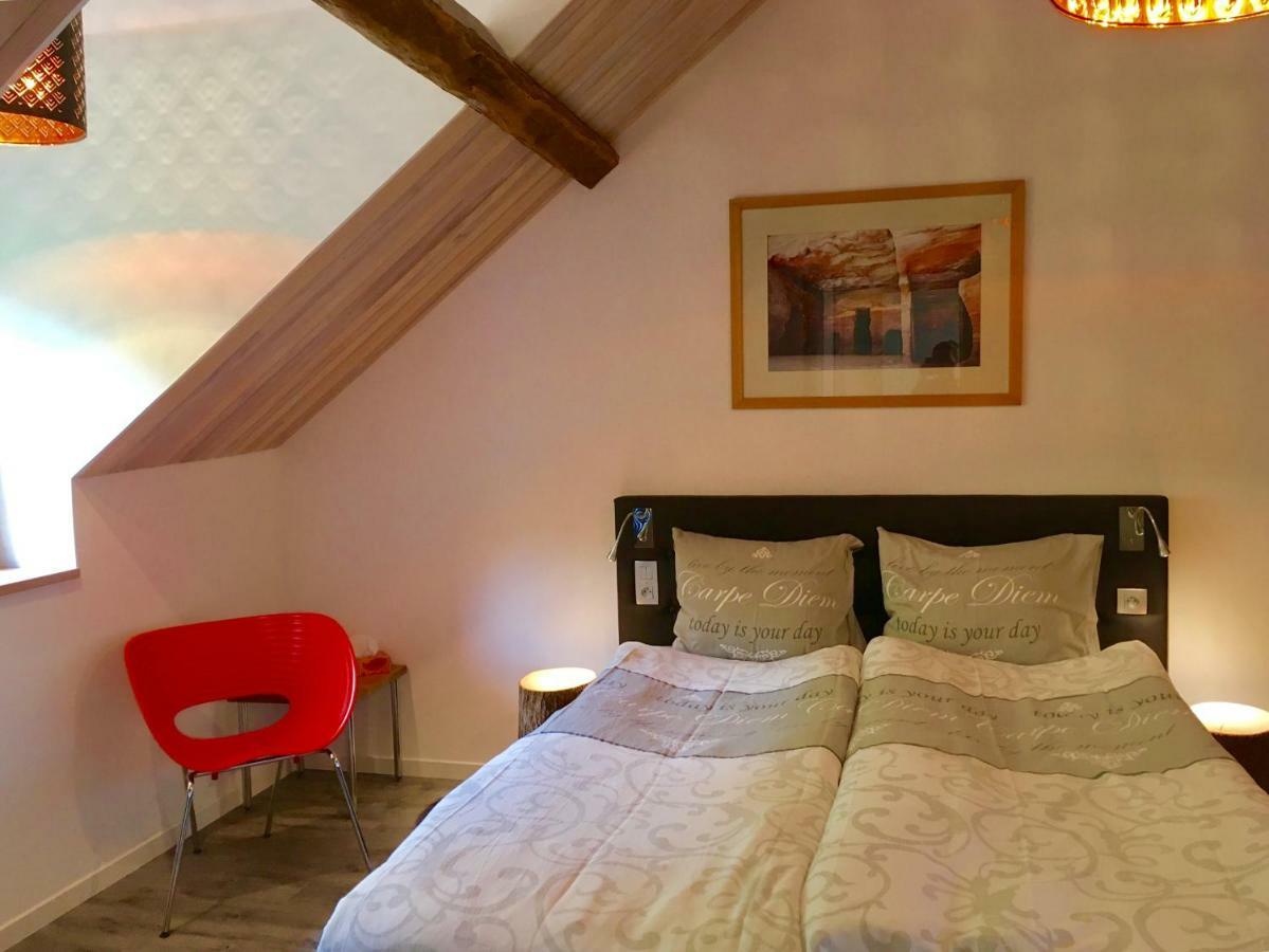 Bed and Breakfast Moulin De La Fayolle Blot-l'Eglise Exterior foto